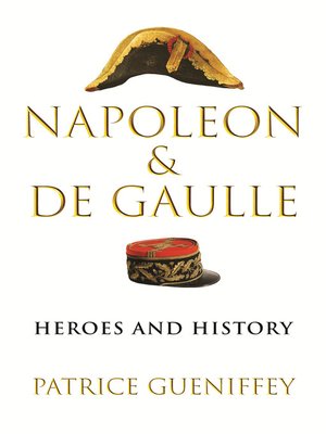 cover image of Napoleon and de Gaulle